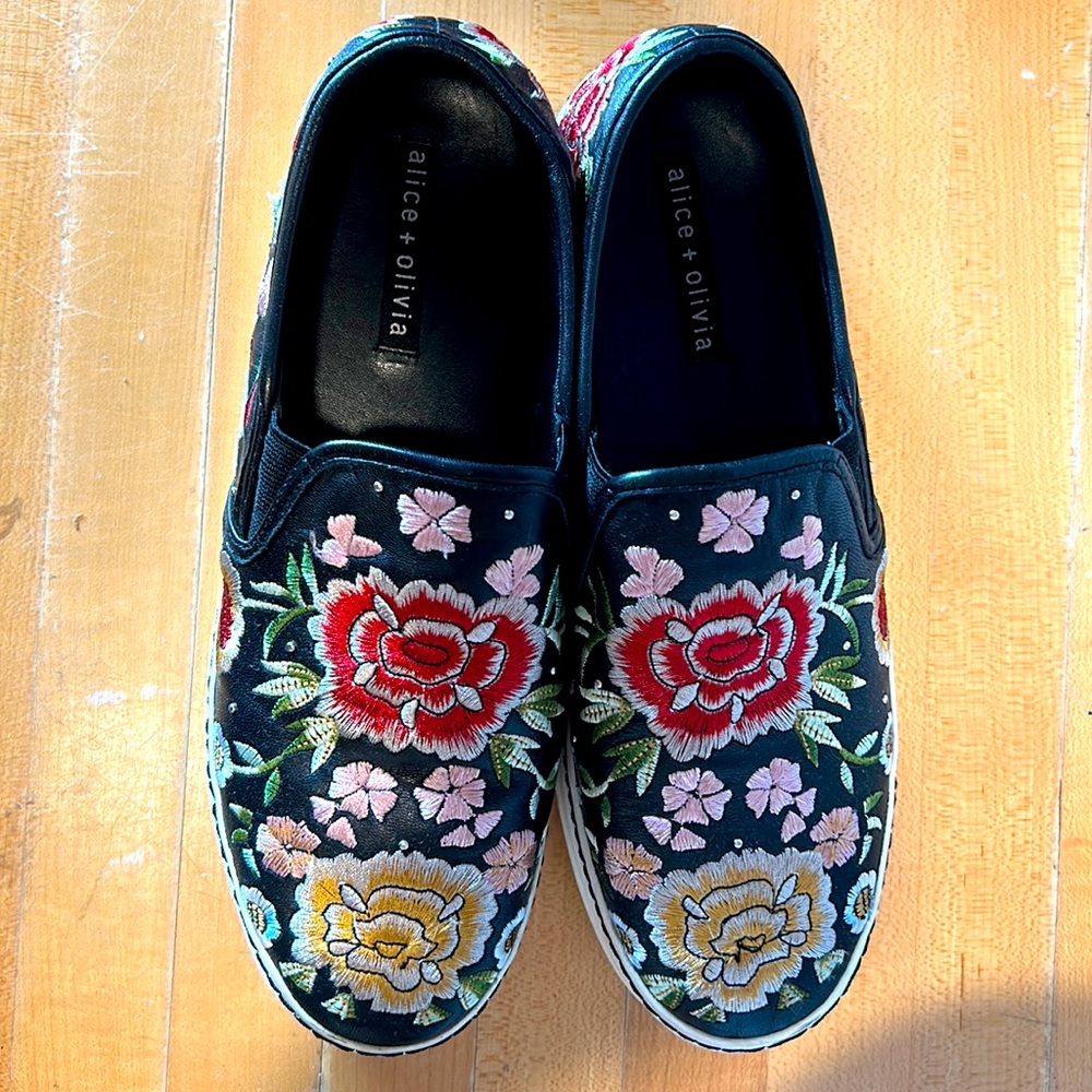 Lovely sneakers !